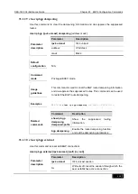 Preview for 501 page of D-Link DES-7200 Cli Reference Manual