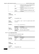 Preview for 502 page of D-Link DES-7200 Cli Reference Manual