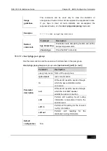 Preview for 503 page of D-Link DES-7200 Cli Reference Manual