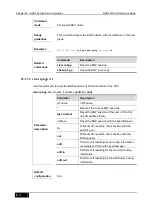 Preview for 504 page of D-Link DES-7200 Cli Reference Manual