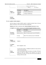 Preview for 515 page of D-Link DES-7200 Cli Reference Manual