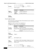 Preview for 516 page of D-Link DES-7200 Cli Reference Manual