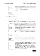 Preview for 517 page of D-Link DES-7200 Cli Reference Manual