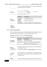 Preview for 518 page of D-Link DES-7200 Cli Reference Manual