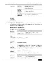 Preview for 525 page of D-Link DES-7200 Cli Reference Manual