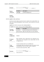 Preview for 528 page of D-Link DES-7200 Cli Reference Manual