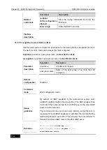 Preview for 530 page of D-Link DES-7200 Cli Reference Manual