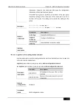 Preview for 533 page of D-Link DES-7200 Cli Reference Manual