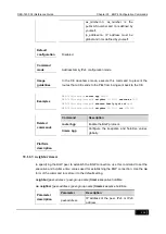 Preview for 535 page of D-Link DES-7200 Cli Reference Manual