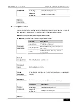 Preview for 539 page of D-Link DES-7200 Cli Reference Manual