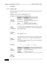 Preview for 540 page of D-Link DES-7200 Cli Reference Manual