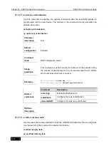 Preview for 542 page of D-Link DES-7200 Cli Reference Manual