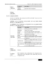 Preview for 545 page of D-Link DES-7200 Cli Reference Manual