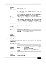 Preview for 549 page of D-Link DES-7200 Cli Reference Manual