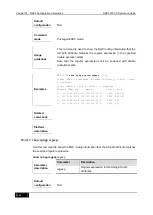 Preview for 560 page of D-Link DES-7200 Cli Reference Manual