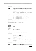 Preview for 561 page of D-Link DES-7200 Cli Reference Manual