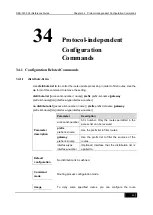 Preview for 565 page of D-Link DES-7200 Cli Reference Manual