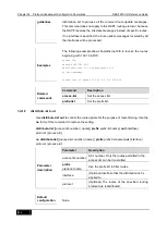 Preview for 566 page of D-Link DES-7200 Cli Reference Manual