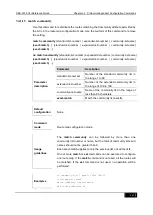 Preview for 581 page of D-Link DES-7200 Cli Reference Manual