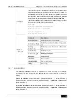 Preview for 583 page of D-Link DES-7200 Cli Reference Manual