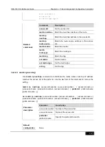 Preview for 585 page of D-Link DES-7200 Cli Reference Manual