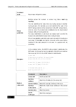 Preview for 586 page of D-Link DES-7200 Cli Reference Manual