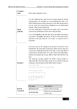 Preview for 591 page of D-Link DES-7200 Cli Reference Manual