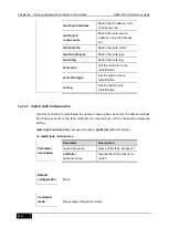 Preview for 592 page of D-Link DES-7200 Cli Reference Manual