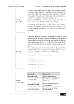 Preview for 593 page of D-Link DES-7200 Cli Reference Manual