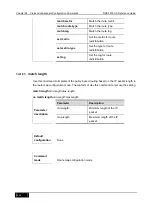 Preview for 594 page of D-Link DES-7200 Cli Reference Manual