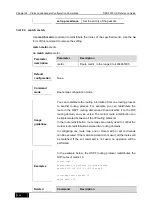 Preview for 596 page of D-Link DES-7200 Cli Reference Manual