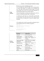 Preview for 601 page of D-Link DES-7200 Cli Reference Manual