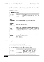 Preview for 602 page of D-Link DES-7200 Cli Reference Manual