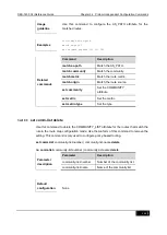 Preview for 607 page of D-Link DES-7200 Cli Reference Manual