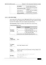 Preview for 613 page of D-Link DES-7200 Cli Reference Manual