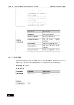 Preview for 618 page of D-Link DES-7200 Cli Reference Manual