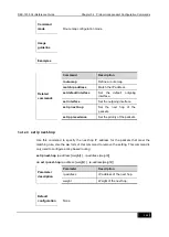 Preview for 619 page of D-Link DES-7200 Cli Reference Manual