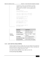 Preview for 621 page of D-Link DES-7200 Cli Reference Manual