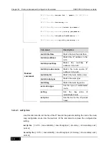 Preview for 624 page of D-Link DES-7200 Cli Reference Manual