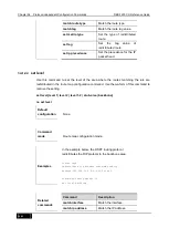 Preview for 626 page of D-Link DES-7200 Cli Reference Manual