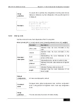 Preview for 641 page of D-Link DES-7200 Cli Reference Manual