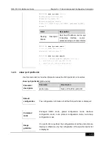 Preview for 643 page of D-Link DES-7200 Cli Reference Manual