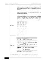 Preview for 646 page of D-Link DES-7200 Cli Reference Manual