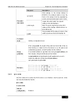 Preview for 651 page of D-Link DES-7200 Cli Reference Manual