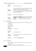 Preview for 652 page of D-Link DES-7200 Cli Reference Manual