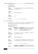 Preview for 656 page of D-Link DES-7200 Cli Reference Manual