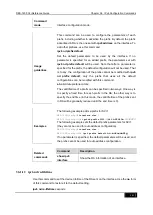 Preview for 659 page of D-Link DES-7200 Cli Reference Manual