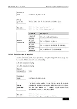 Preview for 663 page of D-Link DES-7200 Cli Reference Manual