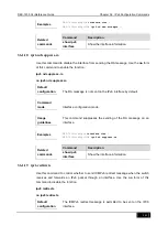 Preview for 665 page of D-Link DES-7200 Cli Reference Manual