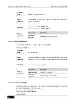 Preview for 666 page of D-Link DES-7200 Cli Reference Manual